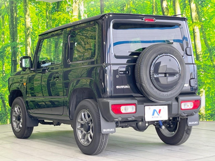 2025 Suzuki Jimny 3BA-JB64W (UW-69f066e35b33e)[7]