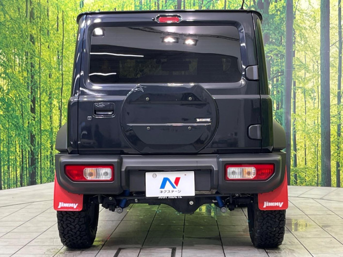 2023 Suzuki Jimny Sierra 3BA-JB74W (UW-69f066e3b860d)[9]