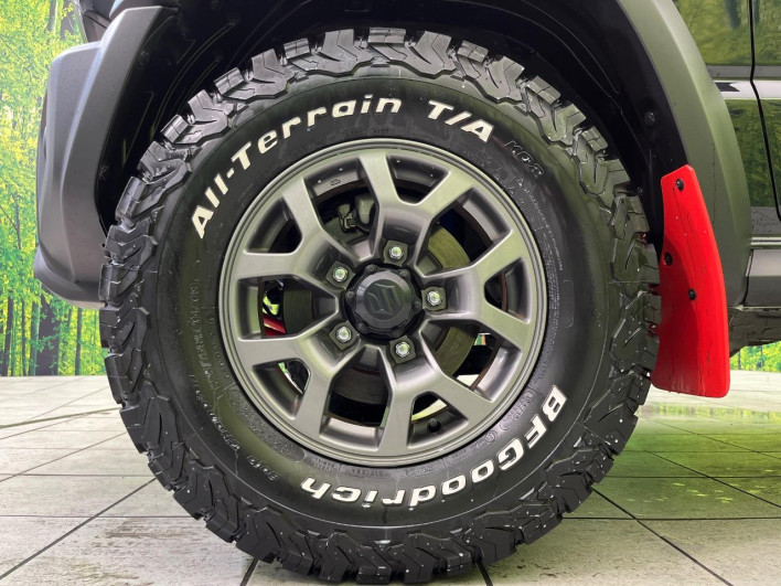 2023 Suzuki Jimny Sierra 3BA-JB74W (UW-69f066e3b860d)[12]