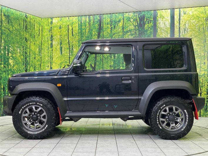2023 Suzuki Jimny Sierra 3BA-JB74W (UW-69f066e3b860d)[11]