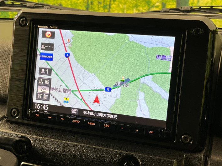 2023 Suzuki Jimny Sierra 3BA-JB74W (UW-69f066e3b860d)[21]