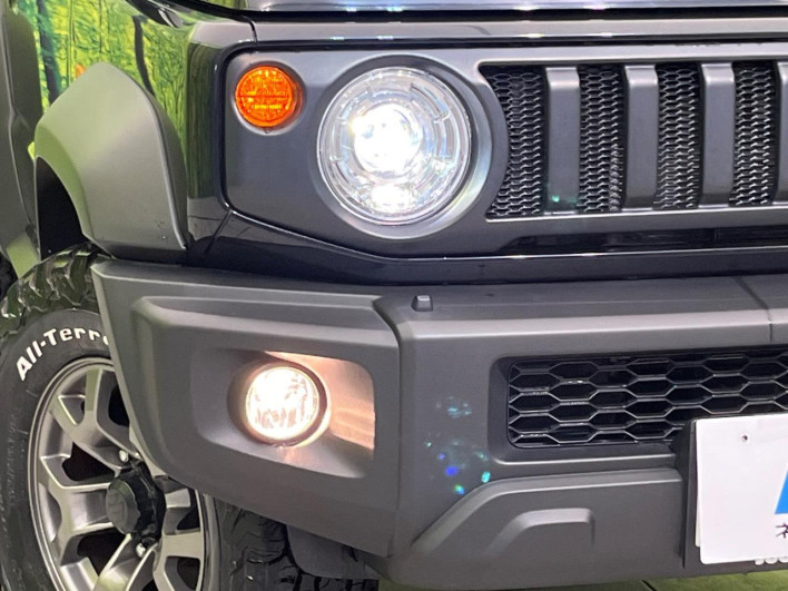 2023 Suzuki Jimny Sierra 3BA-JB74W (UW-69f066e3b860d)[13]