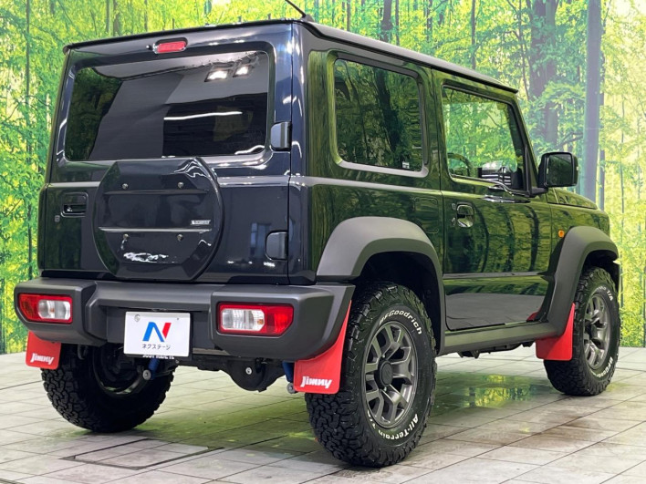 2023 Suzuki Jimny Sierra 3BA-JB74W (UW-69f066e3b860d)[8]