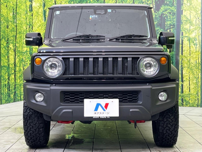 2023 Suzuki Jimny Sierra 3BA-JB74W (UW-69f066e3b860d)[5]