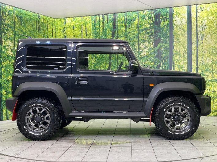2023 Suzuki Jimny Sierra 3BA-JB74W (UW-69f066e3b860d)[7]
