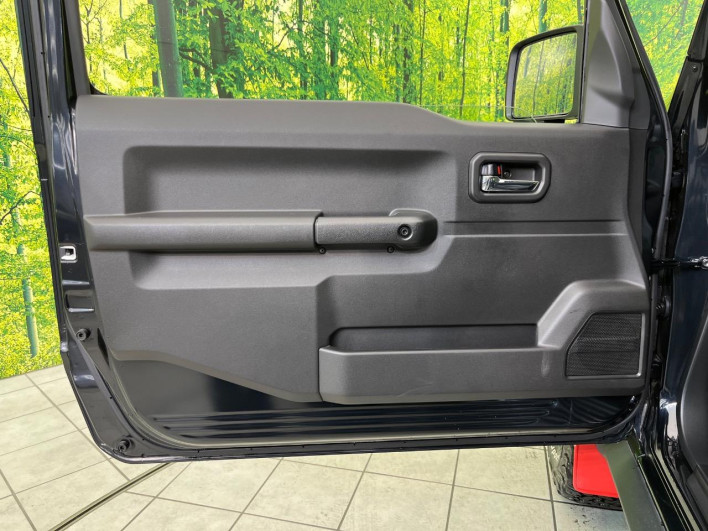 2023 Suzuki Jimny Sierra 3BA-JB74W (UW-69f066e3b860d)[27]