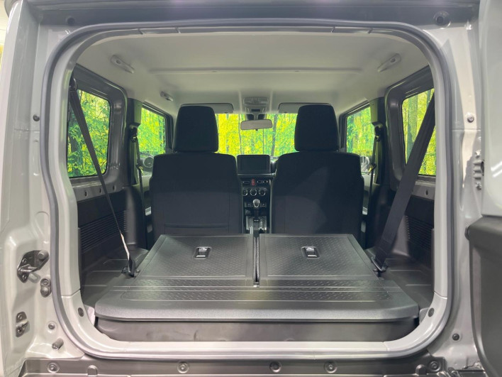 2024 Suzuki Jimny Sierra 3BA-JB74W (UW-69f066e3d5666)[29]