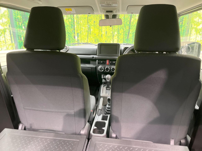 2024 Suzuki Jimny Sierra 3BA-JB74W (UW-69f066e3d5666)[27]