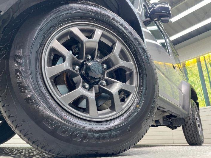 2024 Suzuki Jimny Sierra 3BA-JB74W (UW-69f066e3d5666)[11]