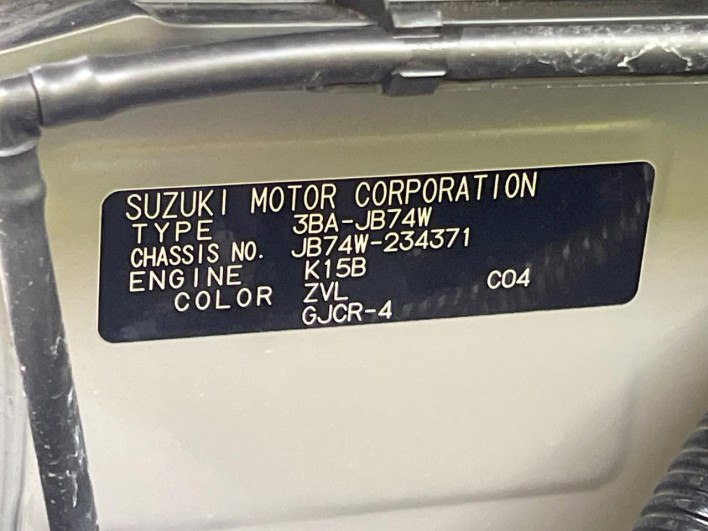 2024 Suzuki Jimny Sierra 3BA-JB74W (UW-69f066e3d5666)[1]