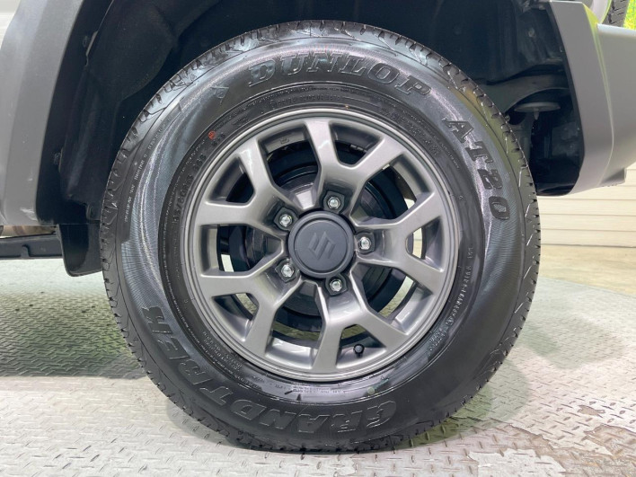 2024 Suzuki Jimny Sierra 3BA-JB74W (UW-69f066e3d5666)[14]