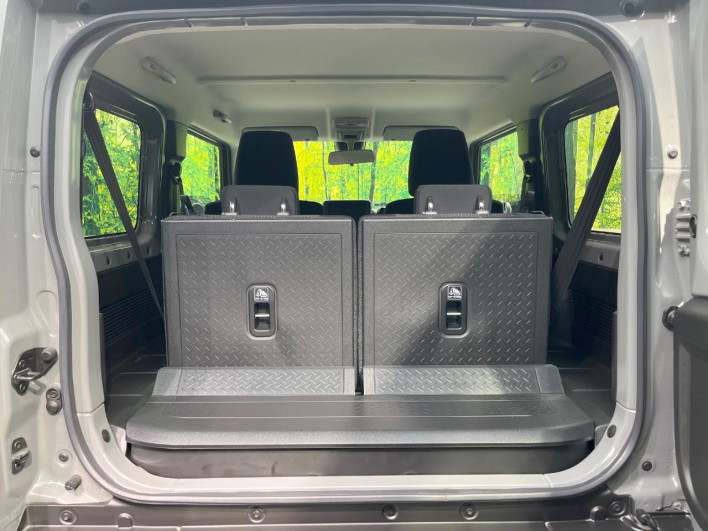 2024 Suzuki Jimny Sierra 3BA-JB74W (UW-69f066e3d5666)[26]