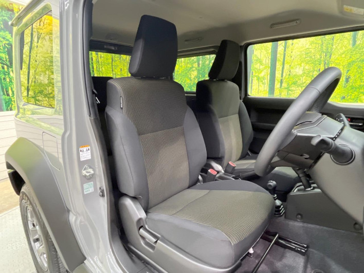 2024 Suzuki Jimny Sierra 3BA-JB74W (UW-69f066e3d5666)[18]