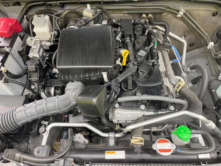 2024 Suzuki Jimny Sierra 3BA-JB74W (UW-69f066e3d5666)[4]