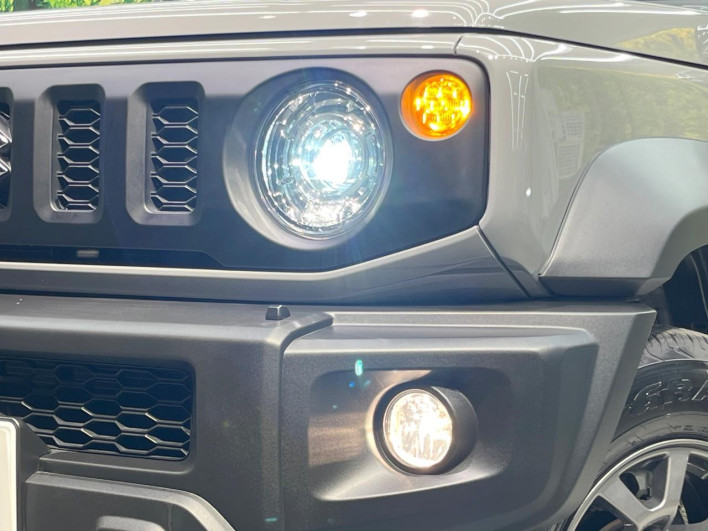 2024 Suzuki Jimny Sierra 3BA-JB74W (UW-69f066e3d5666)[9]