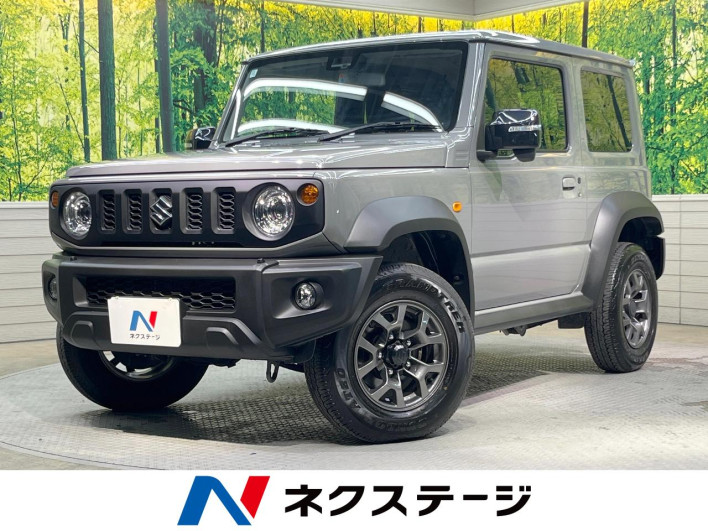 2024 Suzuki Jimny Sierra 3BA-JB74W (UW-69f066e3d5666)[3]