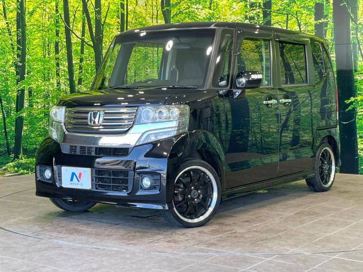 2013 Honda N-BOX CUSTOM DBA-JF1 (UW-69f066e698e02)[0]
