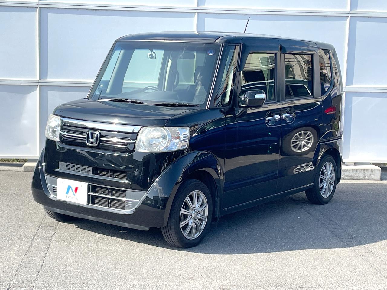 2016 Honda N-BOX DBA-JF1