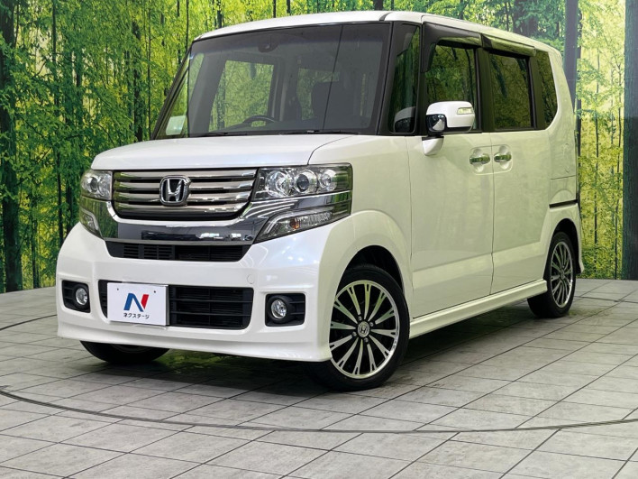 2014 Honda N-BOX CUSTOM DBA-JF1 (UW-69f066ea47fbb)[0]