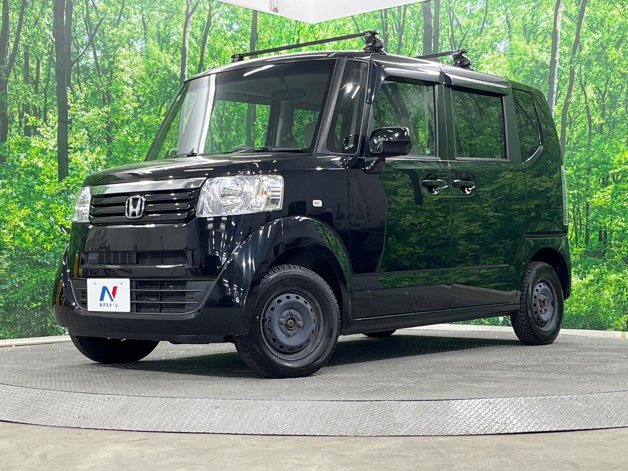 2013 Honda N-BOX DBA-JF2