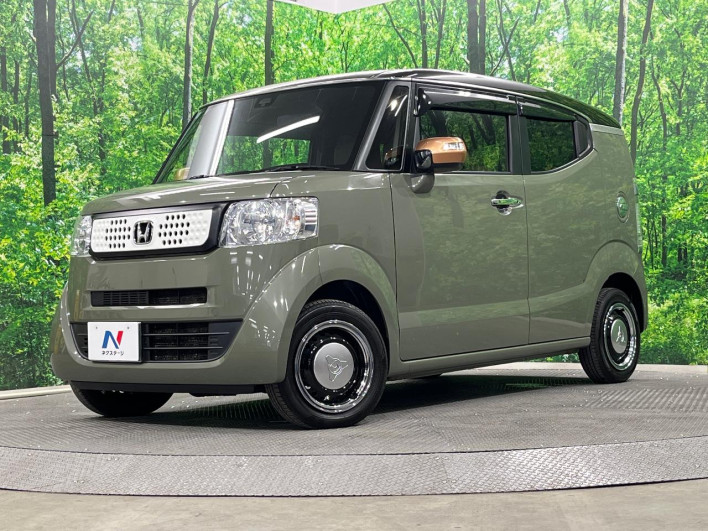 2018 Honda N-BOX Slash DBA-JF2 (UW-69f066ec33519)[0]