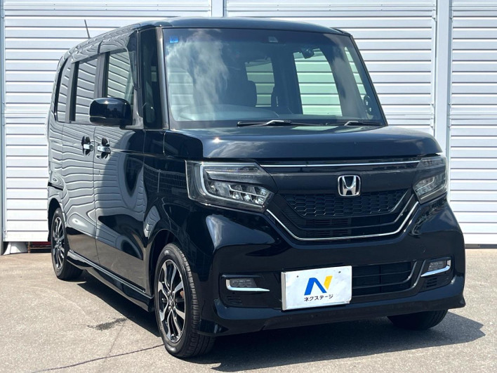 2019 Honda N-BOX CUSTOM DBA-JF3 (UW-69f066ee0ad11)[14]