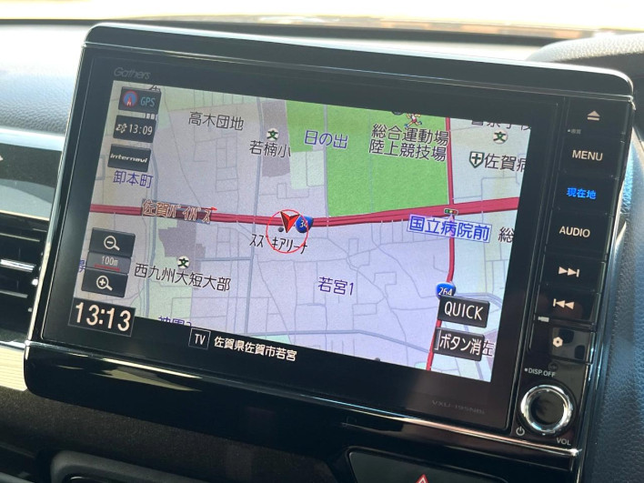 2019 Honda N-BOX CUSTOM DBA-JF3 (UW-69f066ee0ad11)[8]