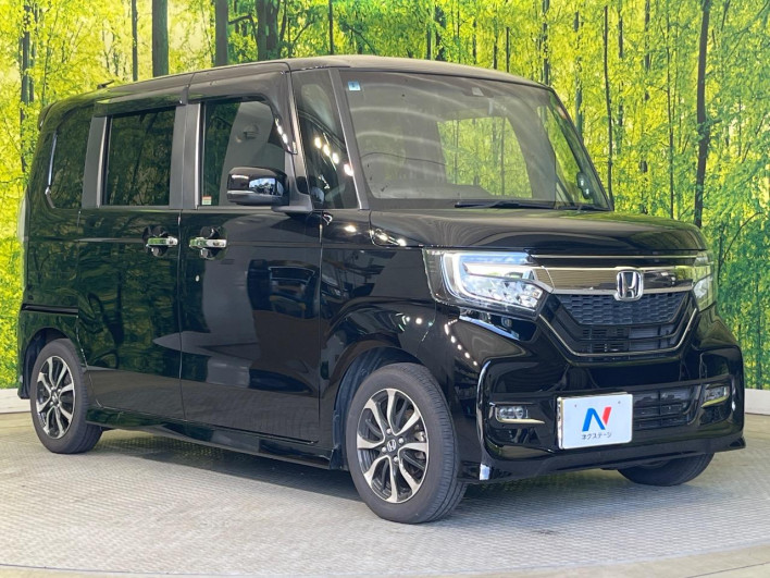 2019 Honda N-BOX CUSTOM 6BA-JF3 (UW-69f066ee7b2e0)[14]
