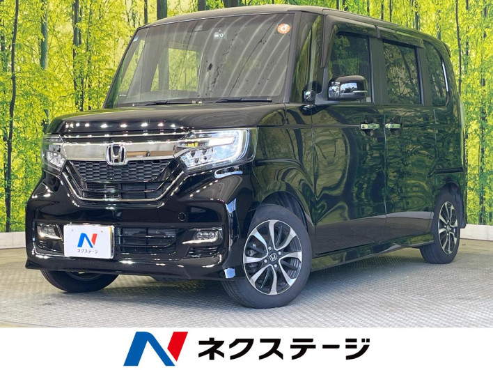 2019 Honda N-BOX CUSTOM 6BA-JF3 (UW-69f066ee7b2e0)[3]