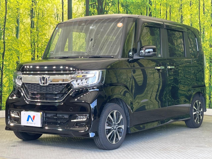 2019 Honda N-BOX CUSTOM 6BA-JF3 (UW-69f066ee7b2e0)[8]