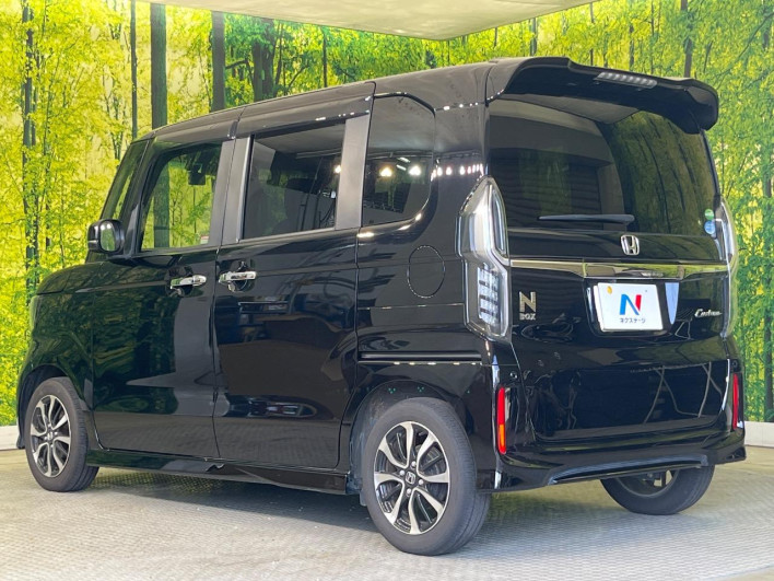 2019 Honda N-BOX CUSTOM 6BA-JF3 (UW-69f066ee7b2e0)[10]