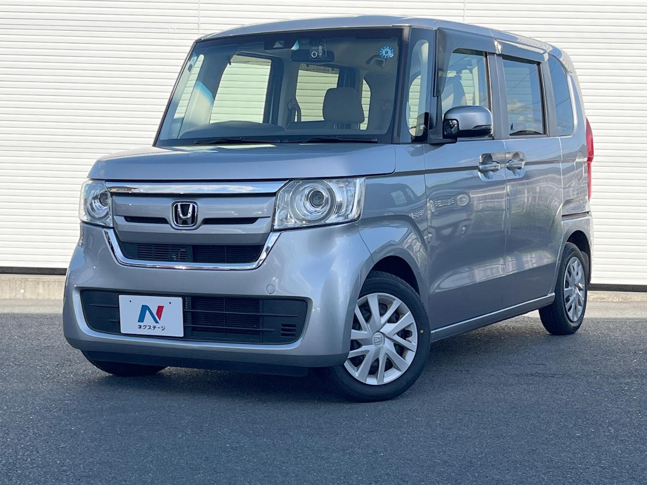 2020 Honda N-BOX 6BA-JF3