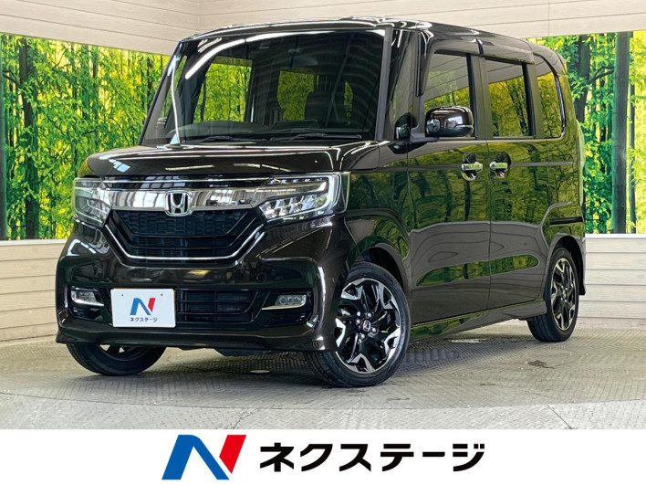 2017 Honda N-BOX CUSTOM DBA-JF3 (UW-69f066f027881)[3]
