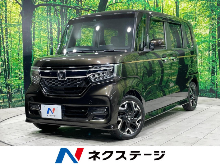 2017 Honda N-BOX CUSTOM DBA-JF3 (UW-69f066f031356)[3]