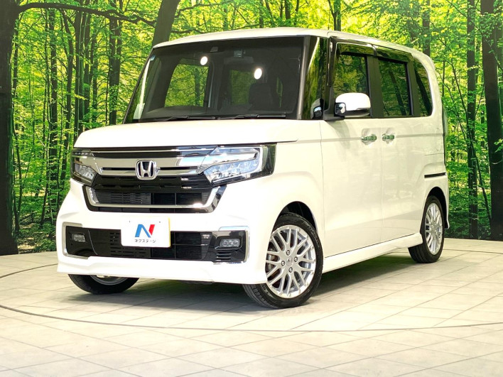 2022 Honda N-BOX CUSTOM 6BA-JF3 (UW-69f066f09db31)[0]