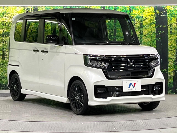2023 Honda N-BOX CUSTOM 6BA-JF3 (UW-69f066f149a49)[7]
