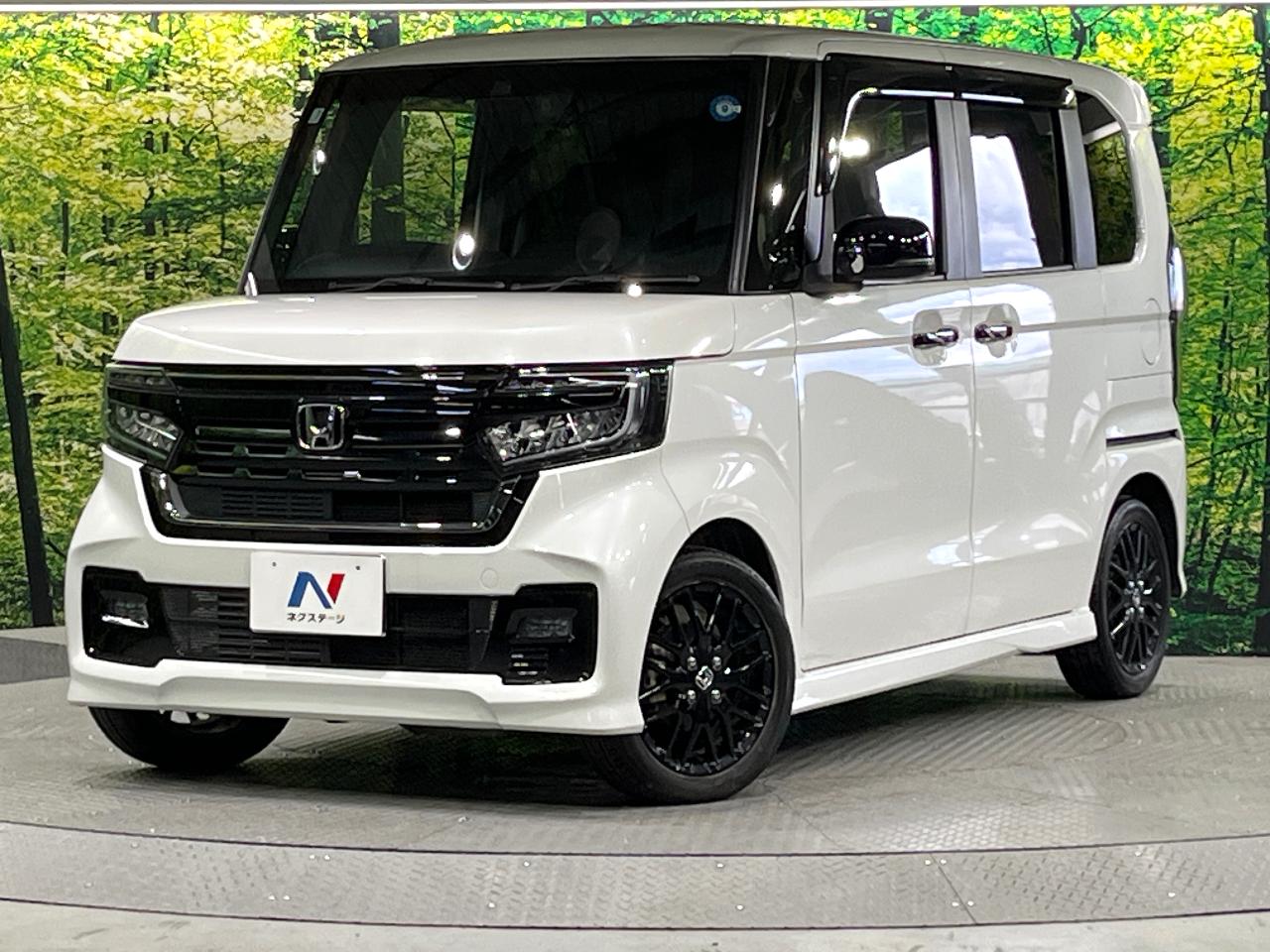 2023 Honda N-BOX CUSTOM 6BA-JF3