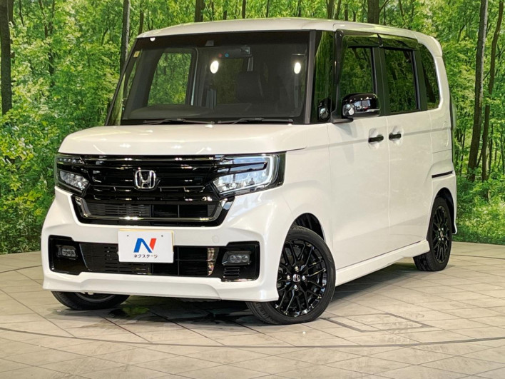 2023 Honda N-BOX CUSTOM 6BA-JF3 (UW-69f066f1dcf5d)[0]
