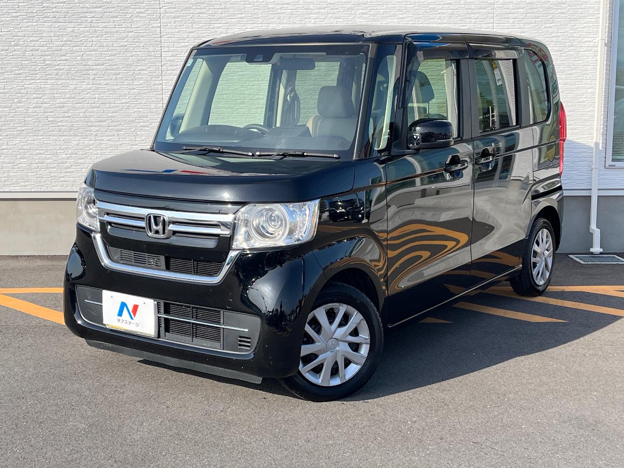 2022 Honda N-BOX 6BA-JF3
