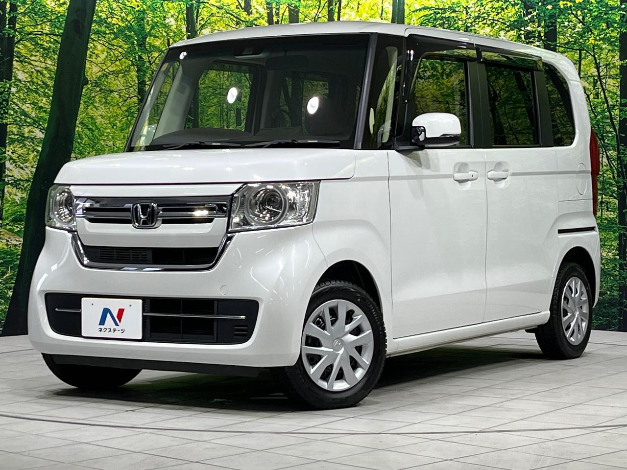 2023 Honda N-BOX 6BA-JF4