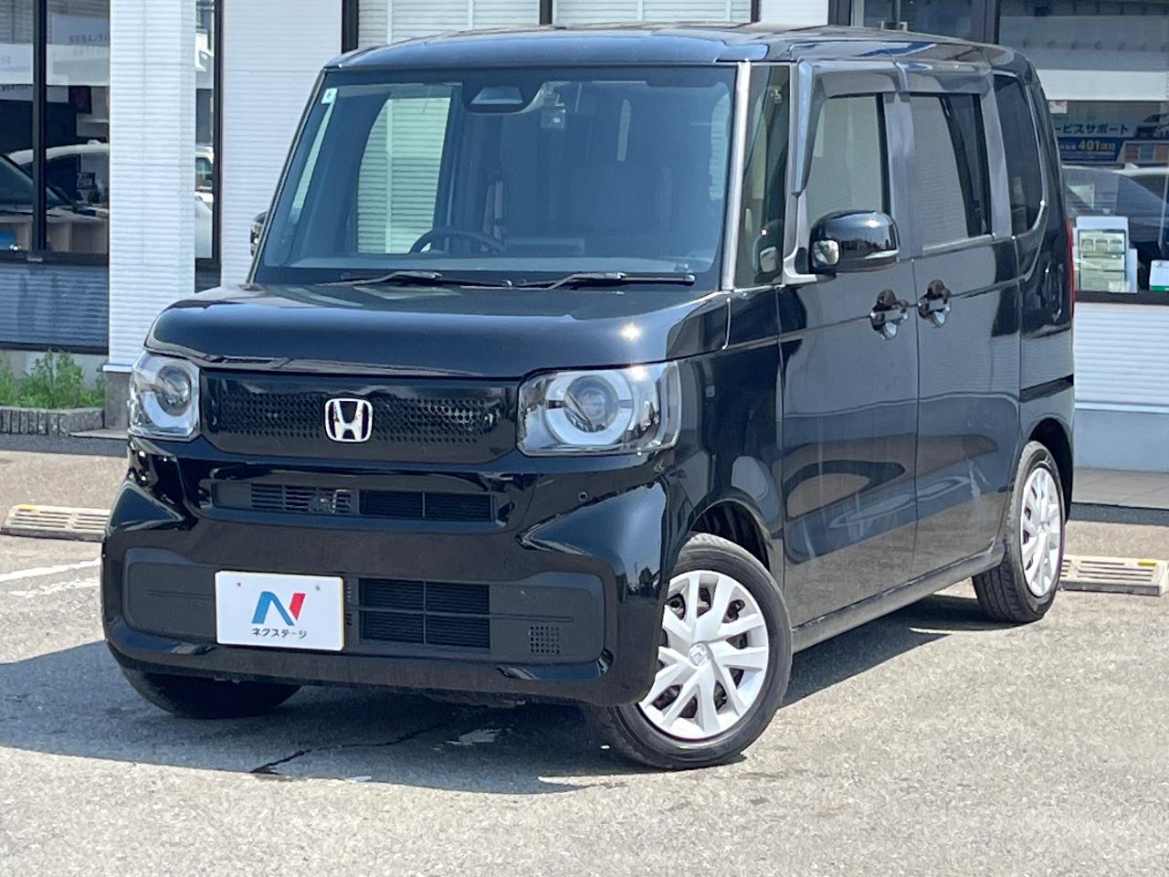 2024 Honda N-BOX 6BA-JF5