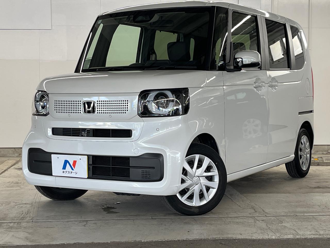 2024 Honda N-BOX 6BA-JF5