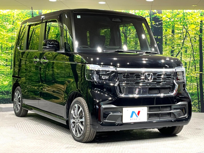 2024 Honda N-BOX CUSTOM 6BA-JF5 (UW-69f066f53e3d7)[17]
