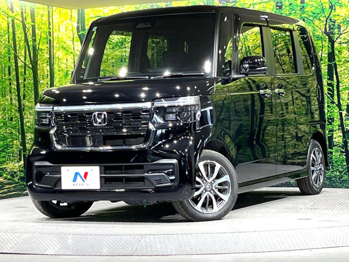 2024 Honda N-BOX CUSTOM 6BA-JF5 (UW-69f066f53e3d7)[0]