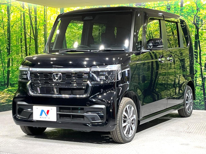 2024 Honda N-BOX CUSTOM 6BA-JF5 (UW-69f066f53e3d7)[15]