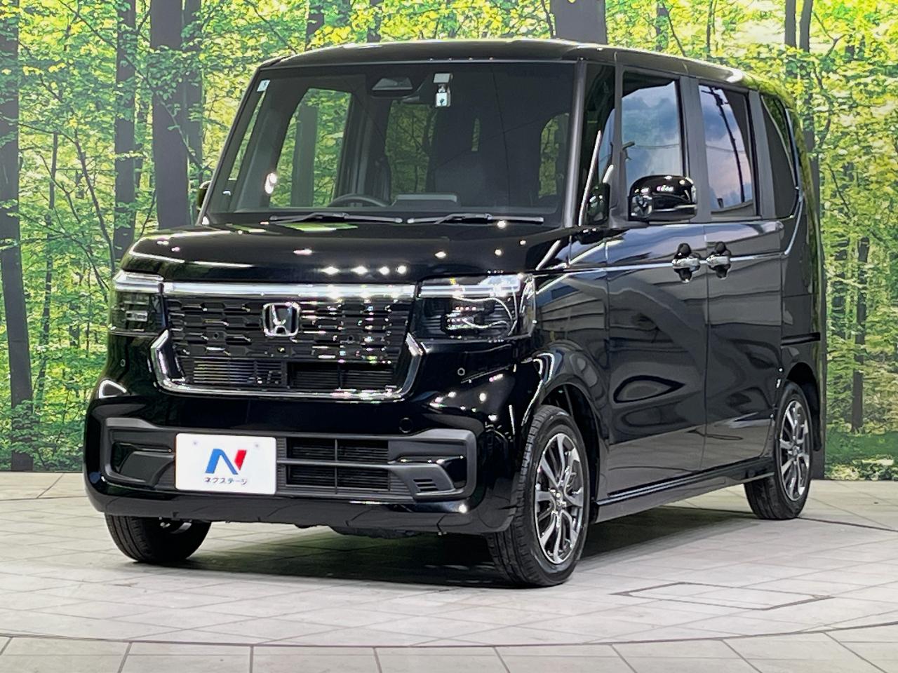 2025 Honda N-BOX CUSTOM 6BA-JF5