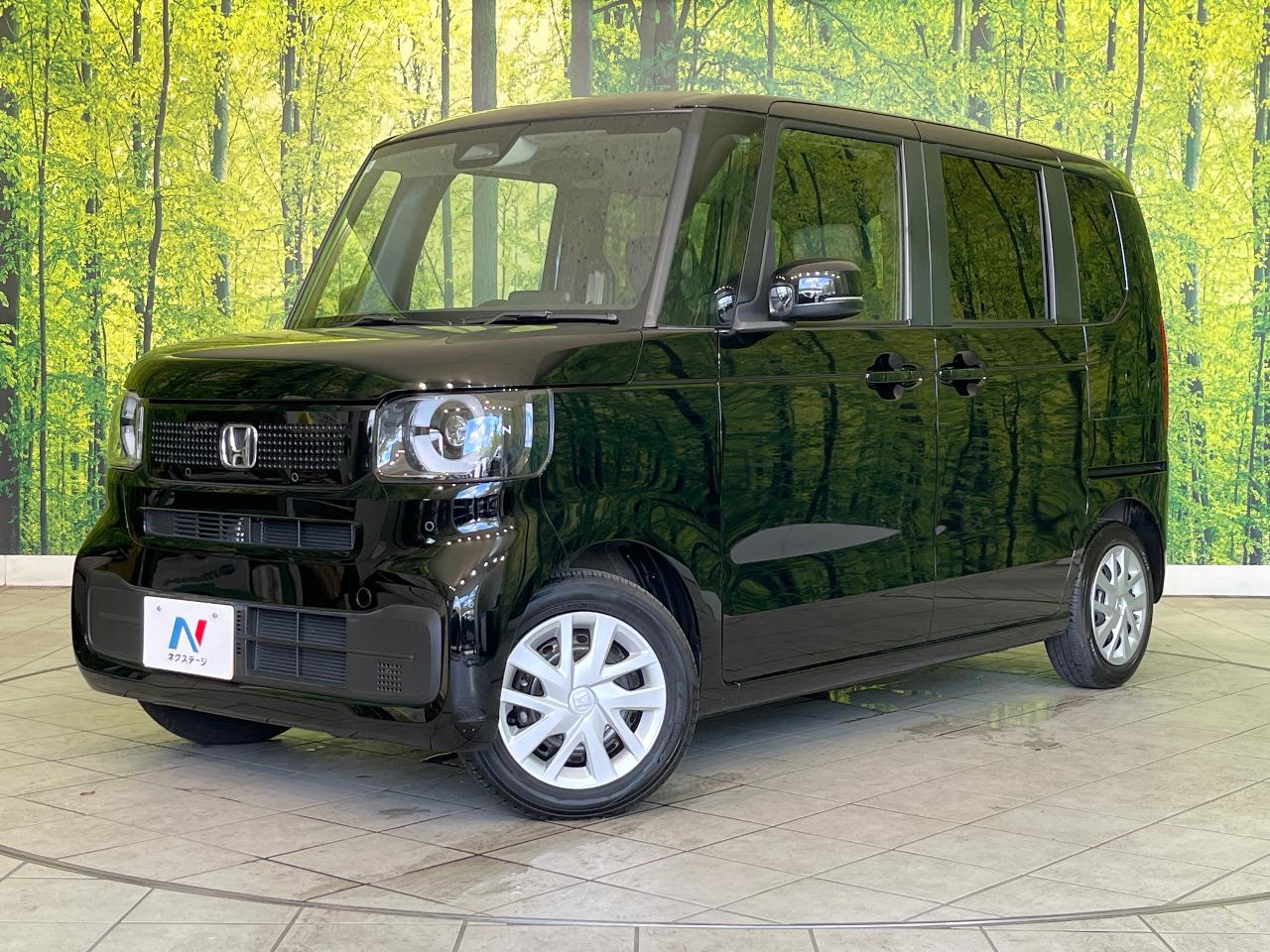 2024 Honda N-BOX 6BA-JF5