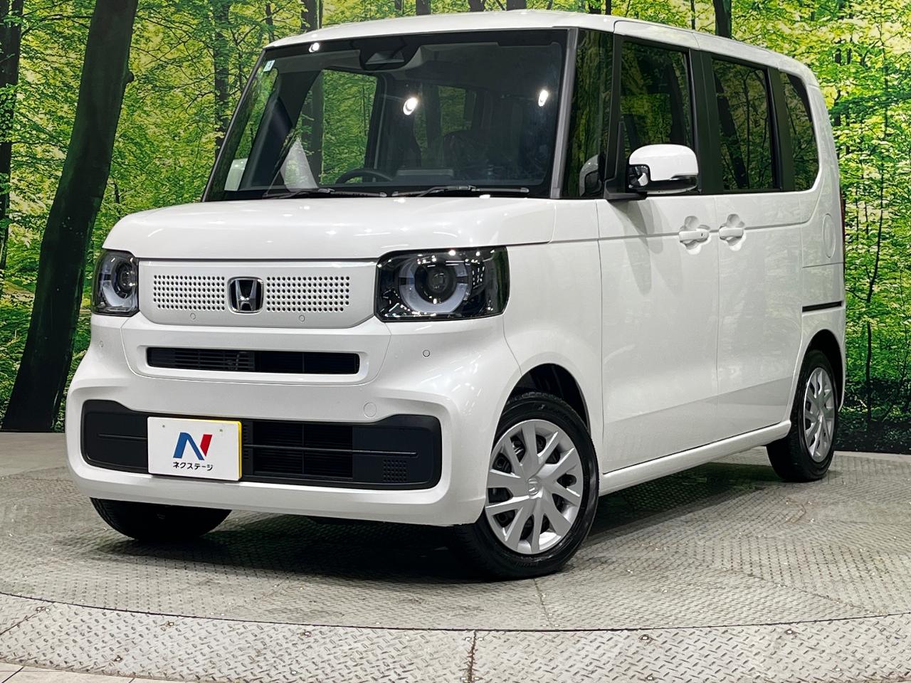 2025 Honda N-BOX 6BA-JF5