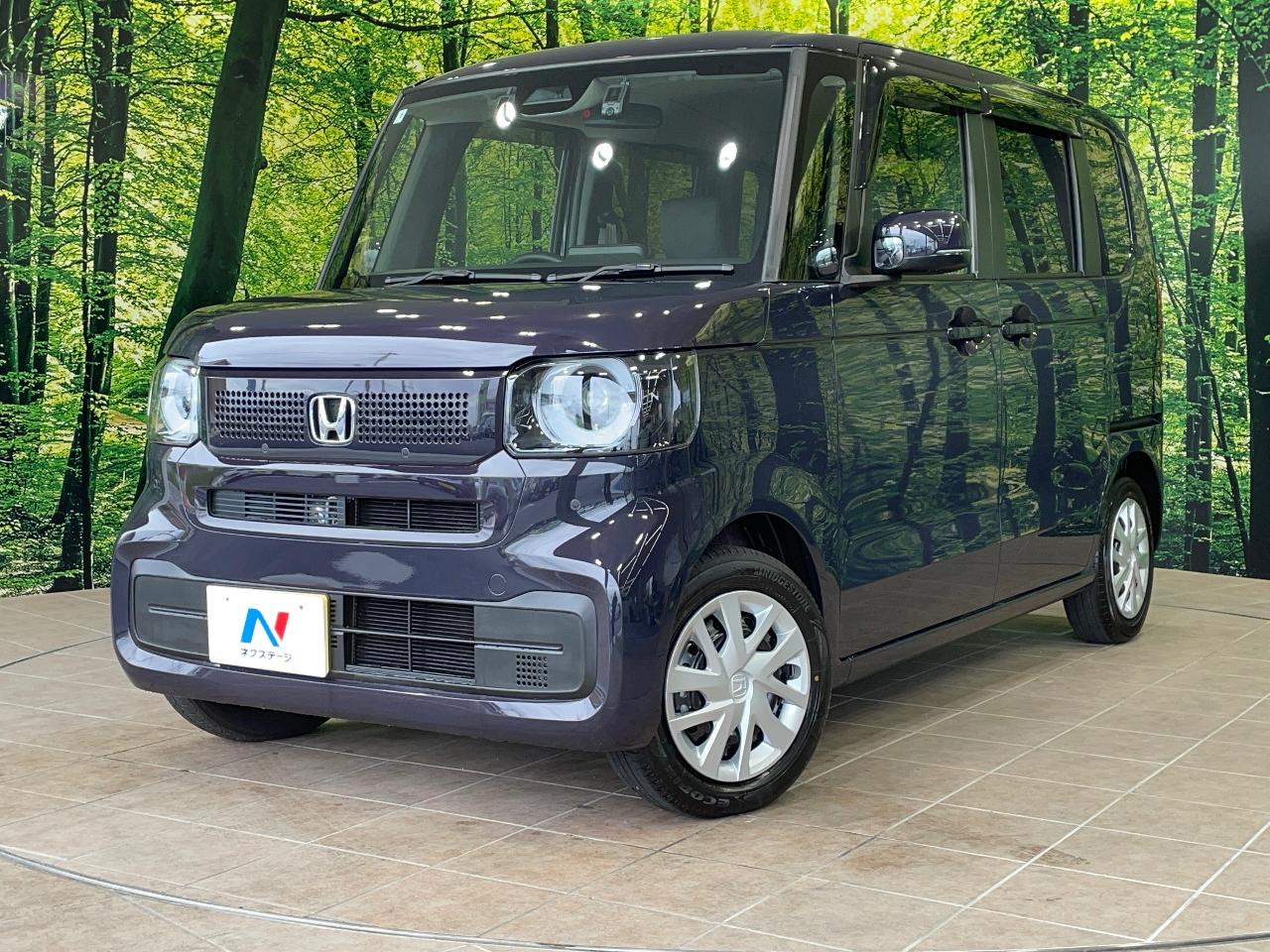 2025 Honda N-BOX 6BA-JF5