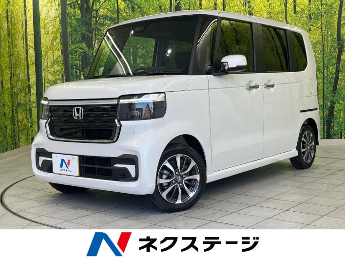 2025 Honda N-BOX CUSTOM 6BA-JF5 (UW-69f066f796bd0)[3]